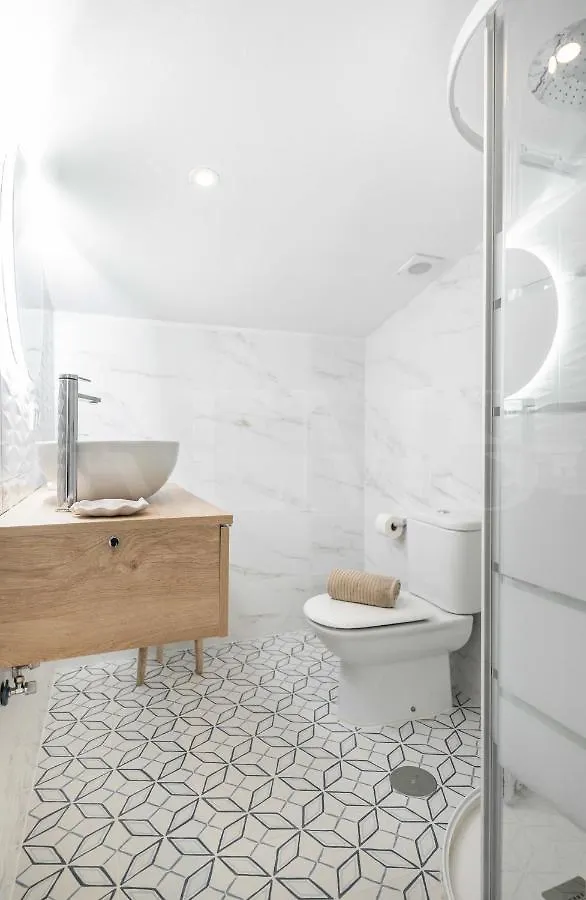Coastal Attic In The Heart Of Malaga By Rems Apartment Spain