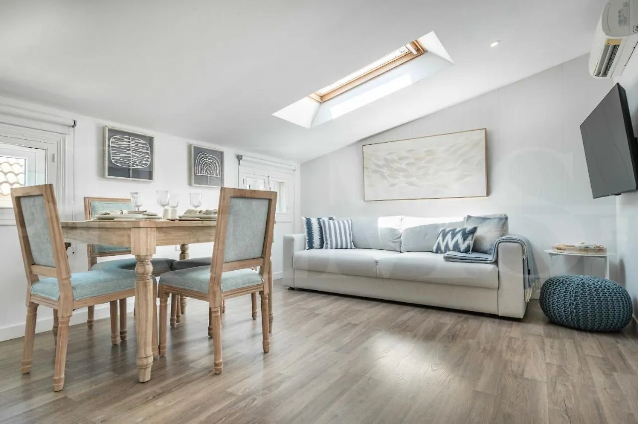 Coastal Attic In The Heart Of Malaga By Rems Apartment Spain