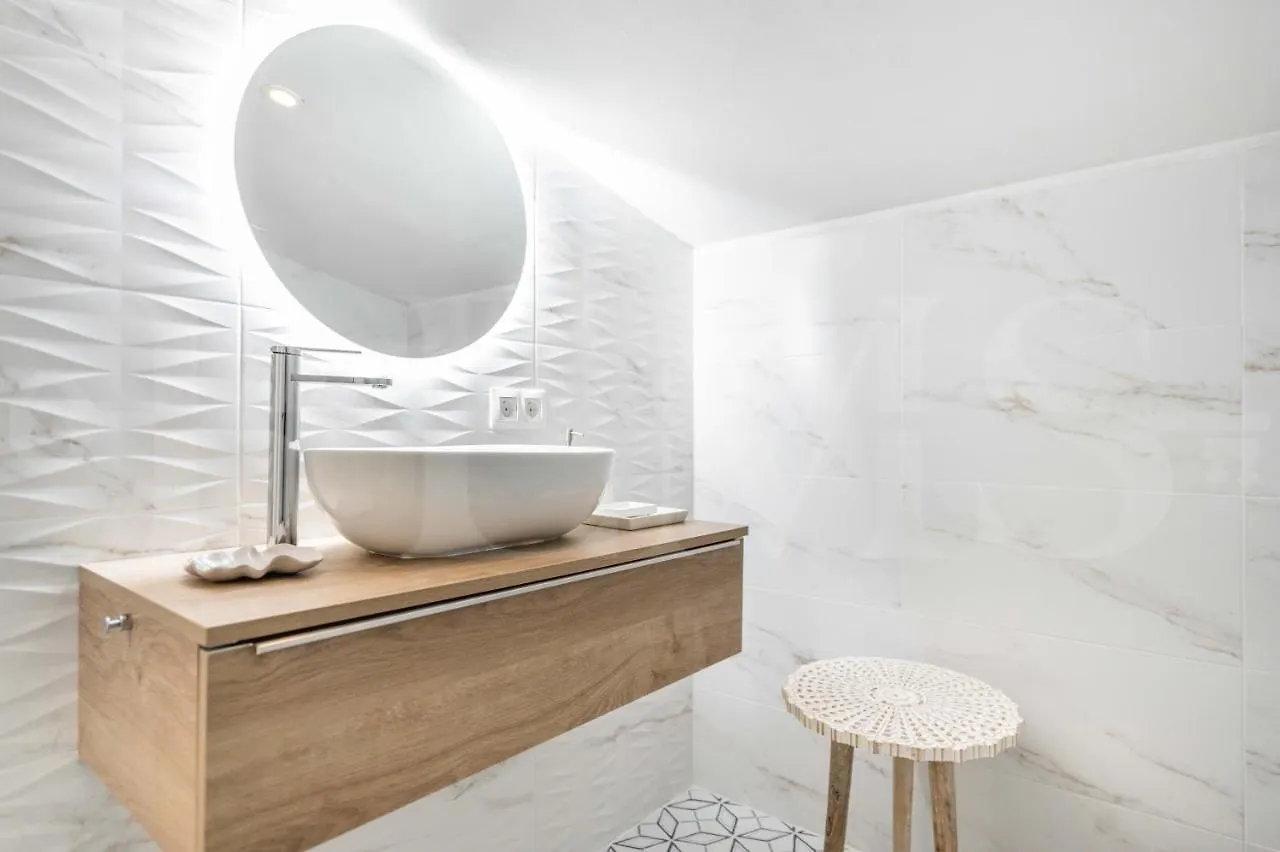 Coastal Attic In The Heart Of Malaga By Rems Apartment