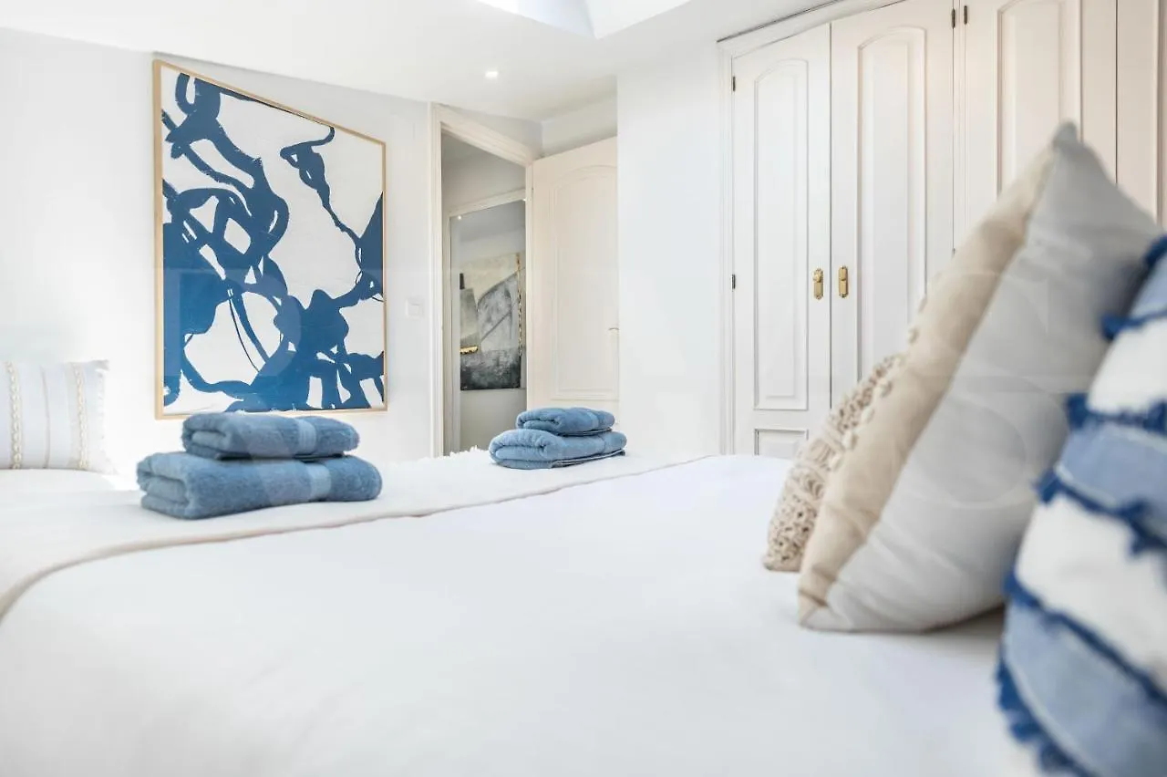 Coastal Attic In The Heart Of Malaga By Rems Apartment