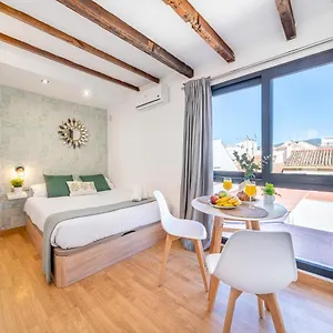 Appartement Old Town - Cozy, Málaga