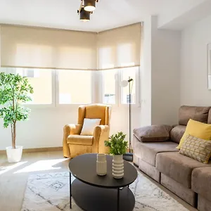 Appartement Modern Center, Málaga