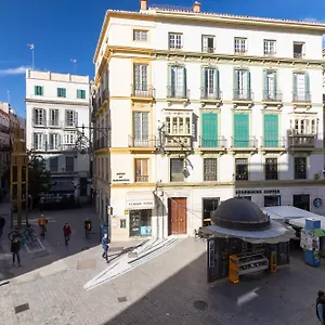 Appartement Saenz Gallery By Bossh!, Málaga