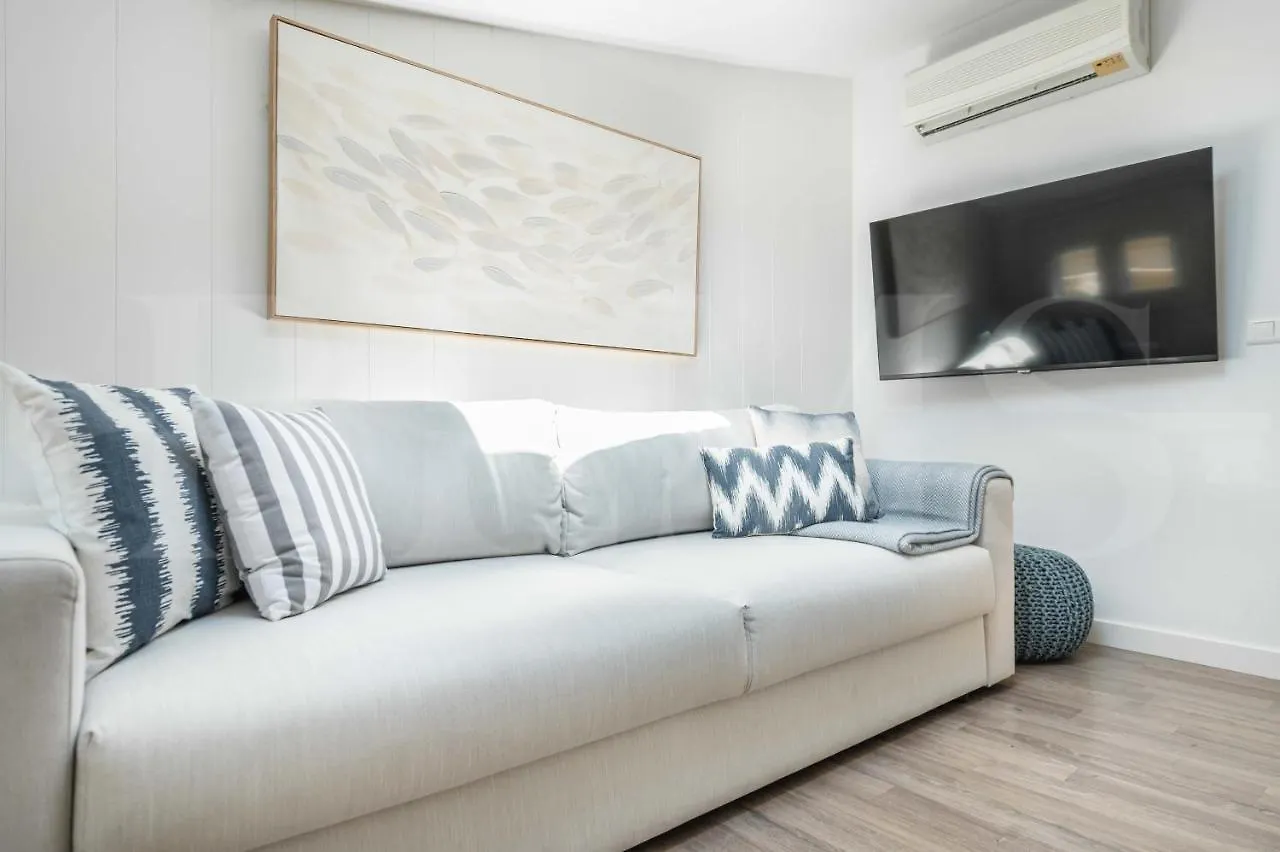 Coastal Attic In The Heart Of Malaga By Rems Apartment
