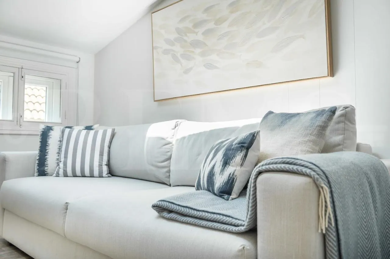 Coastal Attic In The Heart Of Malaga By Rems Apartment