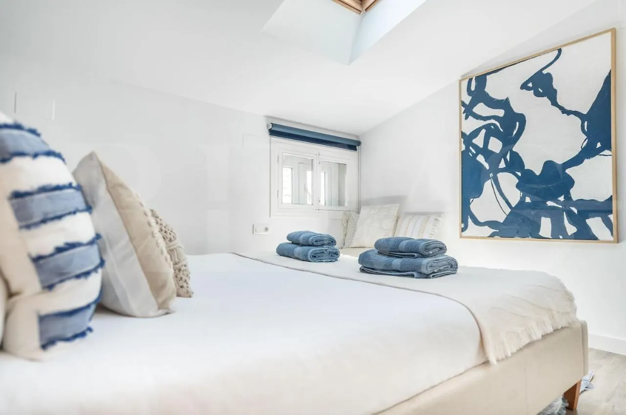 Coastal Attic In The Heart Of Malaga By Rems Apartment 0*,  Spain