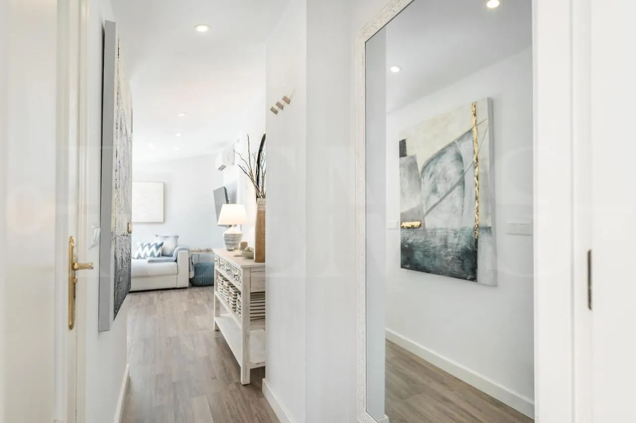 Coastal Attic In The Heart Of Malaga By Rems Apartment