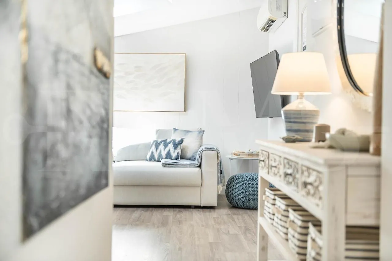 Coastal Attic In The Heart Of Malaga By Rems Apartment 0*,